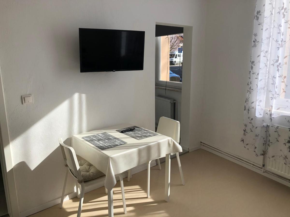 Apartment in EG Schaupenstiel Northeim Exterior foto